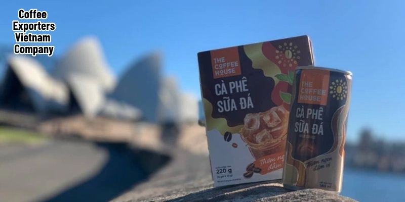 Export coffee Vietnam, bulk coffee export, premium coffee blends 1 6